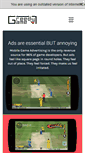 Mobile Screenshot of greedygame.com